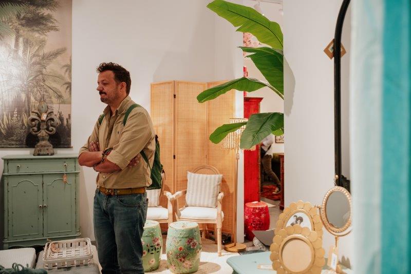 Feria Habitat  - CREACIONES MENG, S.L.